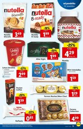 15. stránka Lidl letáku