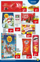 19. stránka Lidl letáku