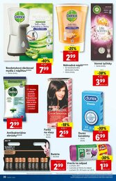 26. stránka Lidl letáku