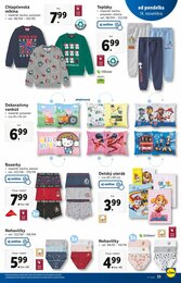 33. stránka Lidl letáku