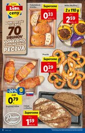 6. stránka Lidl letáku