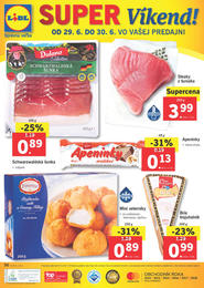 56. stránka Lidl letáku