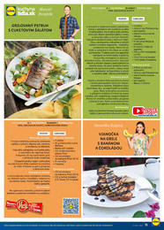 15. stránka Lidl letáku