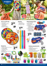 28. stránka Lidl letáku