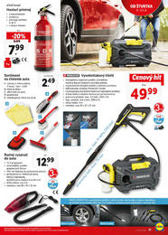 31. stránka Lidl letáku