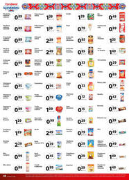 48. stránka Lidl letáku