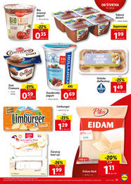 51. stránka Lidl letáku