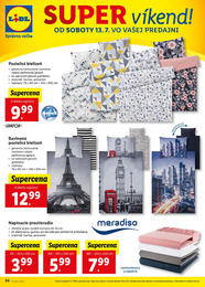 54. stránka Lidl letáku