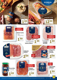 11. stránka Lidl letáku