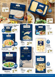 12. stránka Lidl letáku