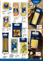 13. stránka Lidl letáku