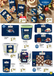 15. stránka Lidl letáku