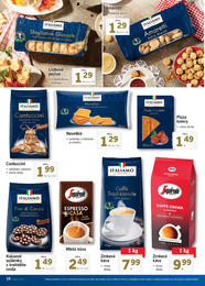 16. stránka Lidl letáku