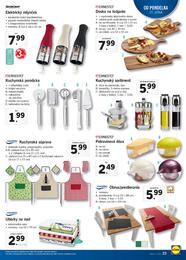 23. stránka Lidl letáku