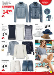 35. stránka Lidl letáku