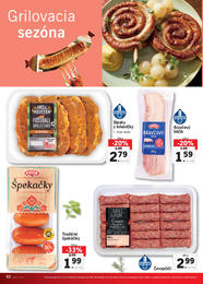 52. stránka Lidl letáku