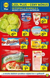 21. stránka Lidl letáku