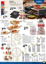 13. stránka Lidl letáku
