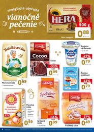 4. stránka Lidl letáku