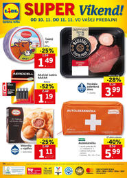 56. stránka Lidl letáku