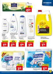 11. stránka Lidl letáku