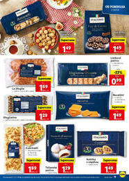 19. stránka Lidl letáku