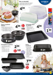 11. stránka Lidl letáku