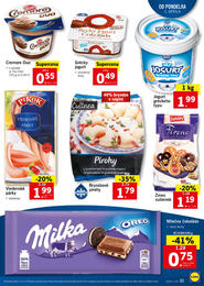 21. stránka Lidl letáku