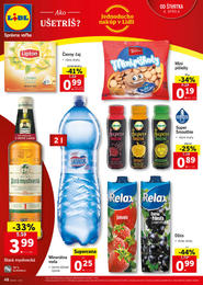 48. stránka Lidl letáku