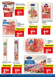 12. stránka Lidl letáku