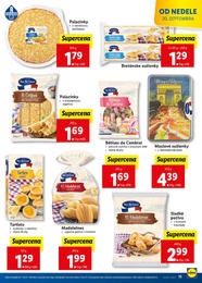 15. stránka Lidl letáku