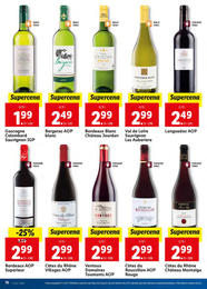 16. stránka Lidl letáku