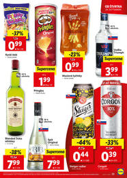 23. stránka Lidl letáku