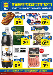 26. stránka Lidl letáku