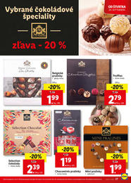 27. stránka Lidl letáku