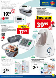 31. stránka Lidl letáku