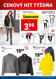 36. stránka Lidl letáku