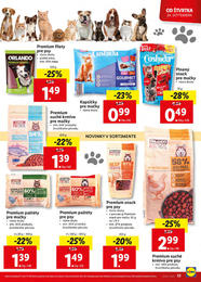 53. stránka Lidl letáku