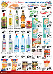 56. stránka Lidl letáku