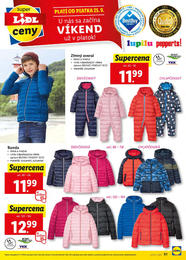 61. stránka Lidl letáku