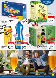 15. stránka Lidl letáku