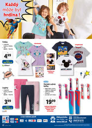 22. stránka Lidl letáku