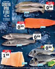 9. stránka Lidl letáku