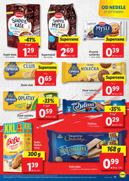 13. stránka Lidl letáku