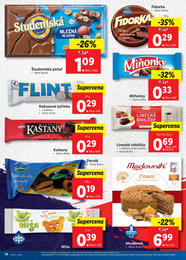 14. stránka Lidl letáku