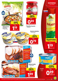 23. stránka Lidl letáku
