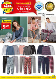 61. stránka Lidl letáku