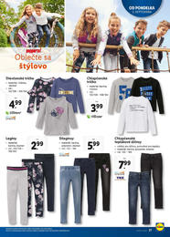 21. stránka Lidl letáku