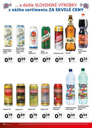48. stránka Lidl letáku