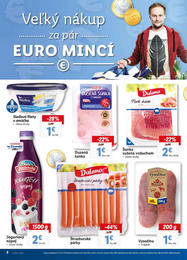 8. stránka Lidl letáku